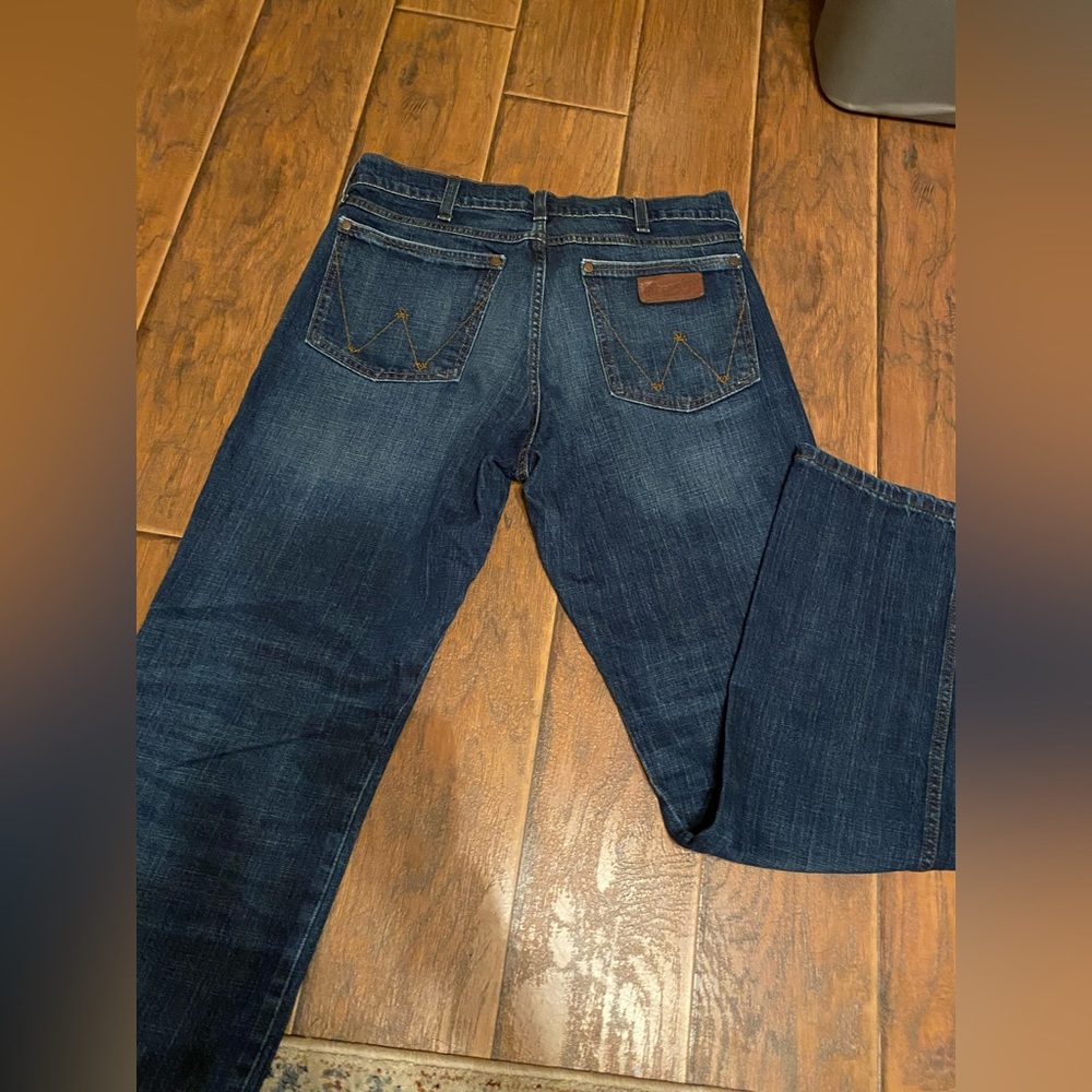 Mens Wrangler Jeans